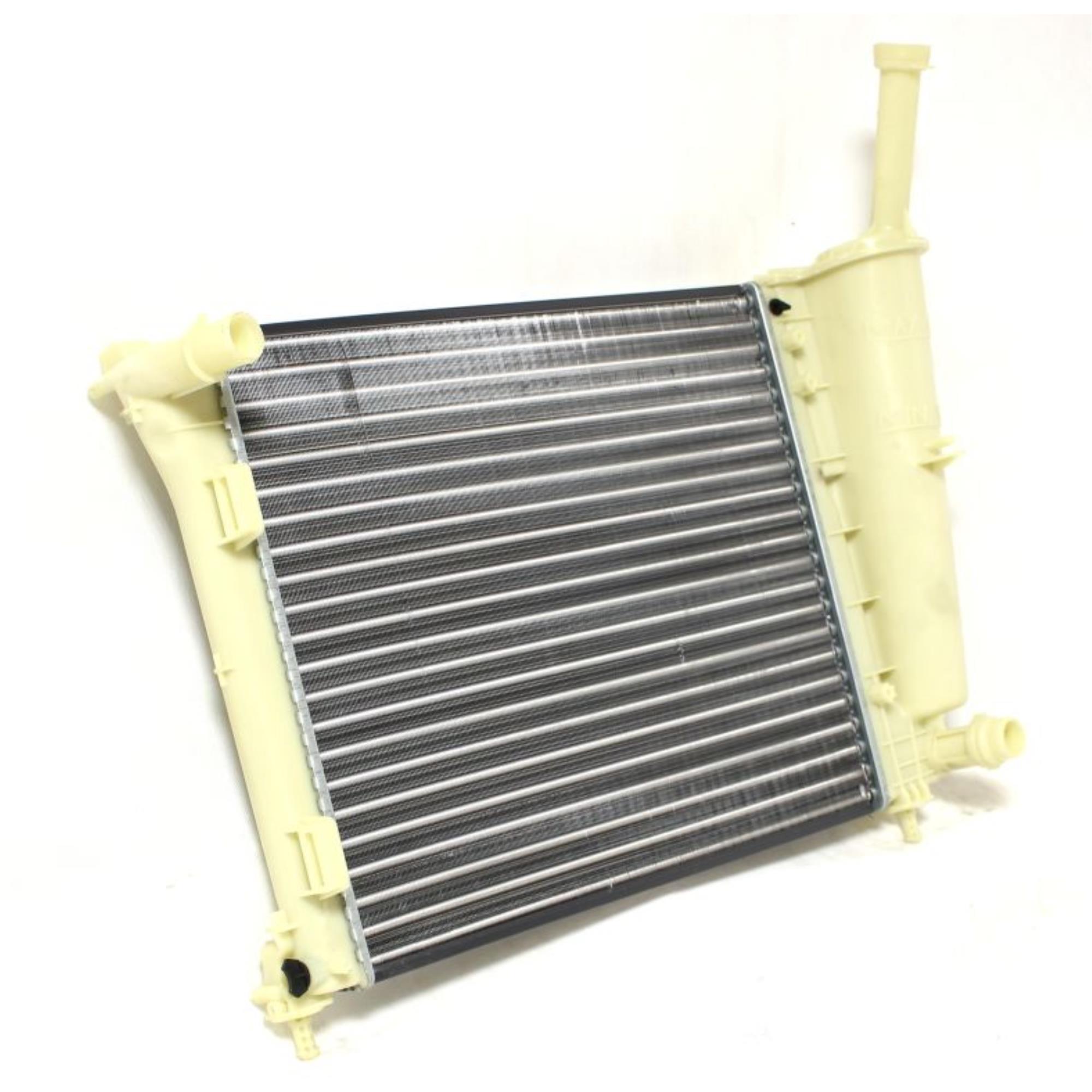 Wasserkühler Motorkühler Aluminium für Fiat 500 C 312_ 1.2 312 Ford KA RU8