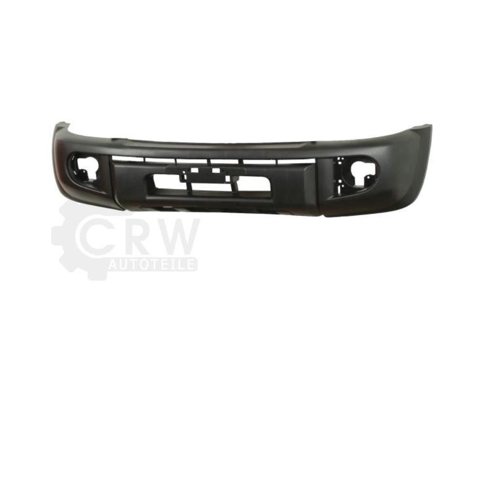 Stoßstange vorne für Nissan Patrol GRII Y61 Mod. Bj. 03-04 ABS Kunststoff