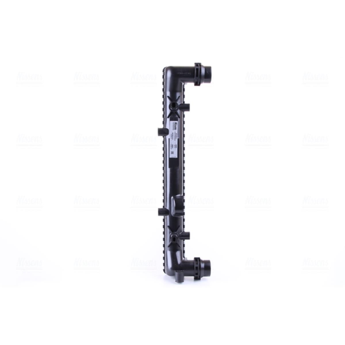 Kühler Motorkühlung NISSENS für VW Golf IV 1.4 16V Bj.97-05 Bj.00-05 Bj.98-04