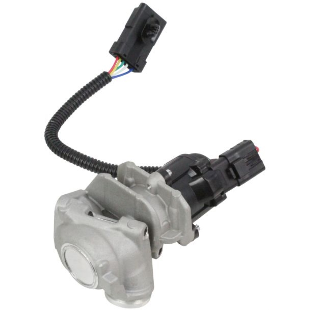 AGR-Ventil elektrisch-pneumatisch mit Dichtung ABAKUS 121-01-008 für Ford