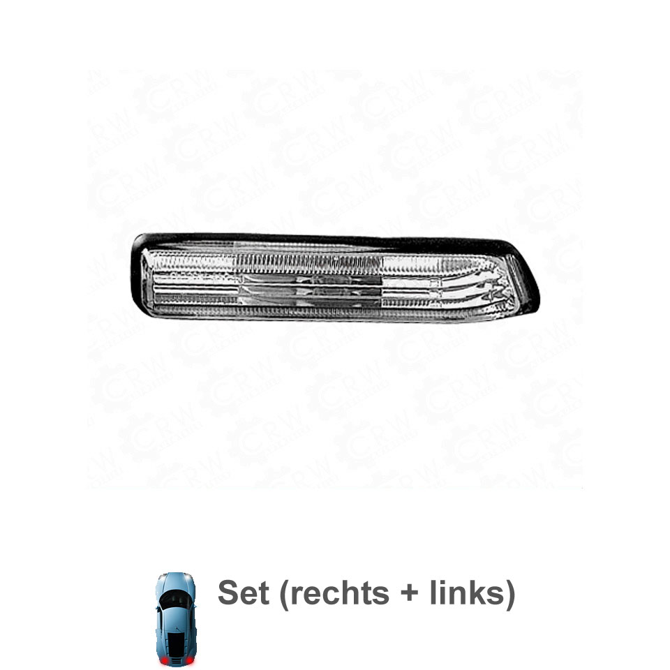 Seitenblinker Blinker für BMW E36 3er Serie 96-99 2D/4D 1018083