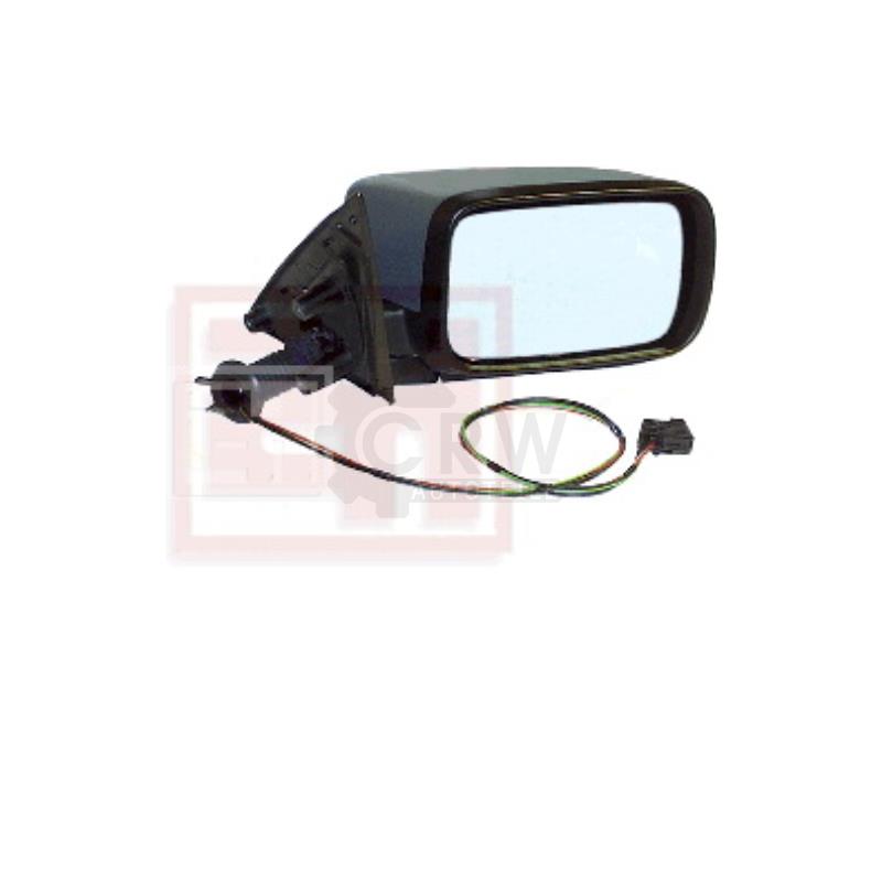 Außenspiegel rechts für BMW E39 Bj. 11/95-10/00 elektrisch 7-PIN beheizbar 6RR