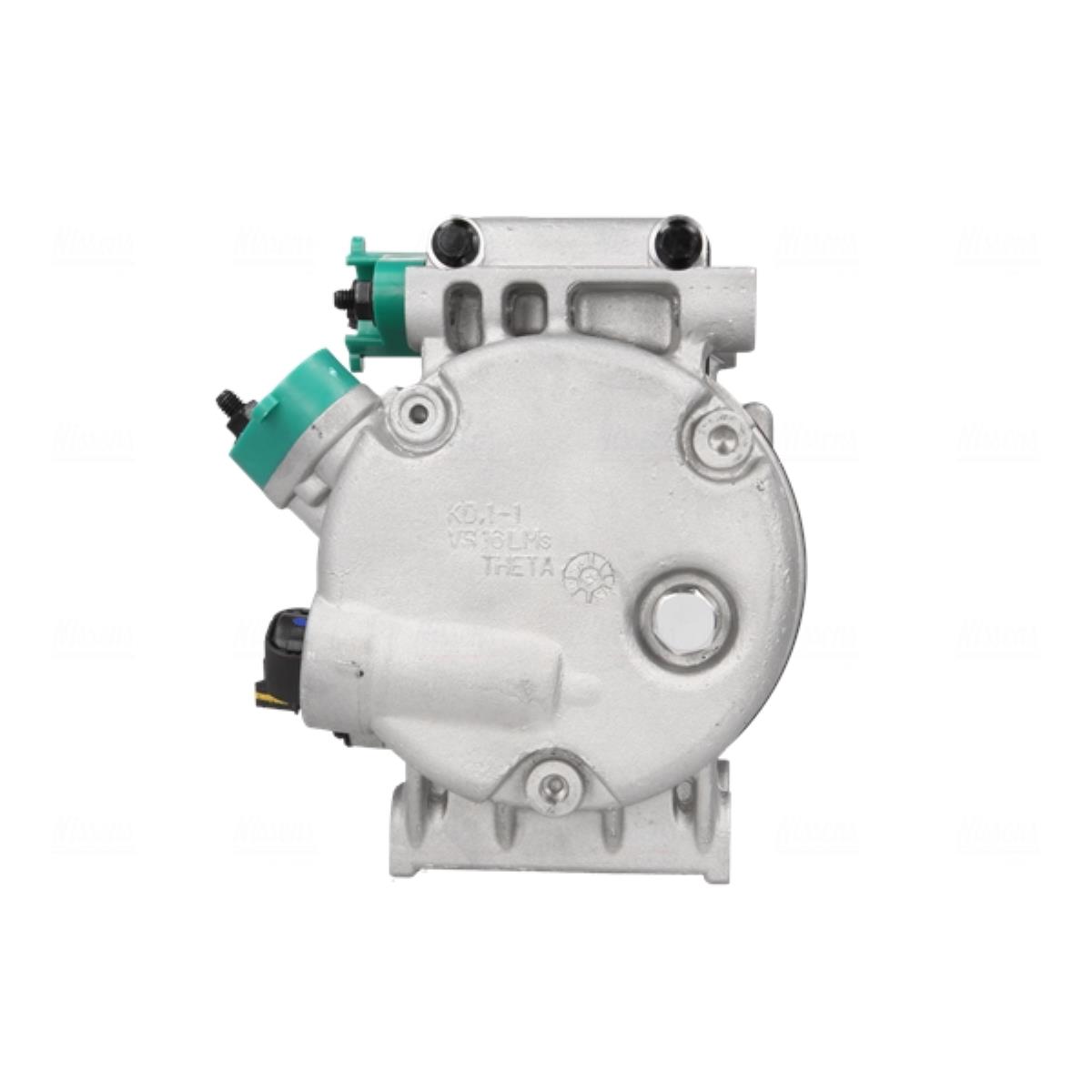 Kompressor Klimaanlage passend für KIA Sportage SL Hyundai IX35 LM EL ELH
