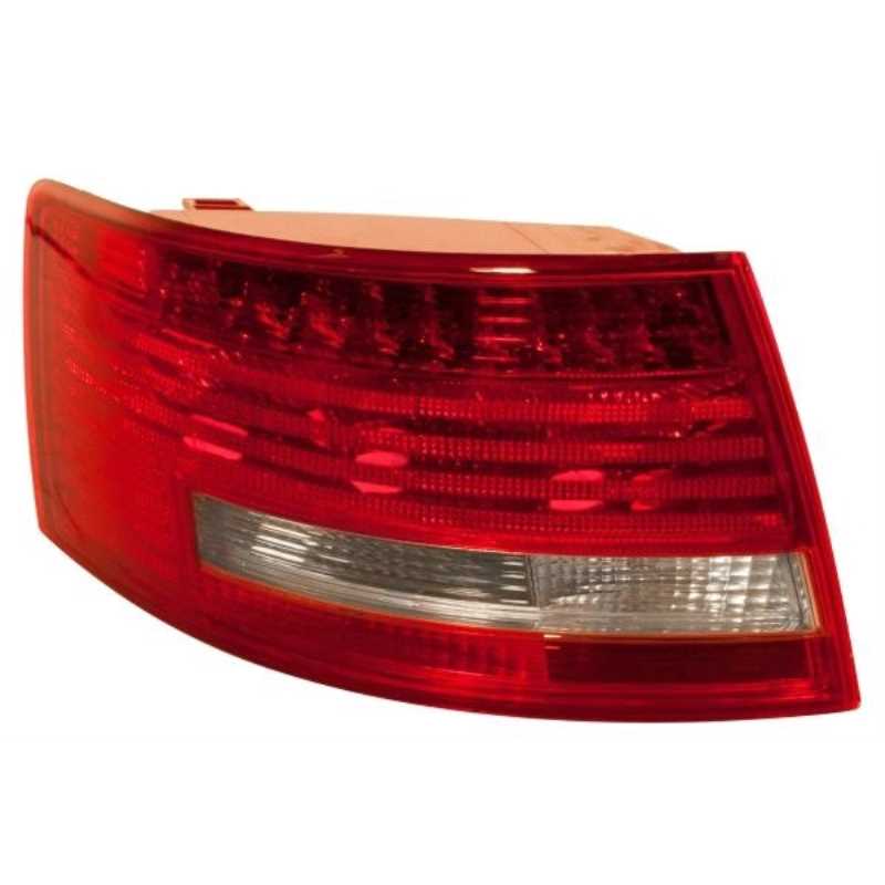 Rückleuchte Heckleuchte Rücklicht links ohne Lampenträger für Audi A6 4F2 C6