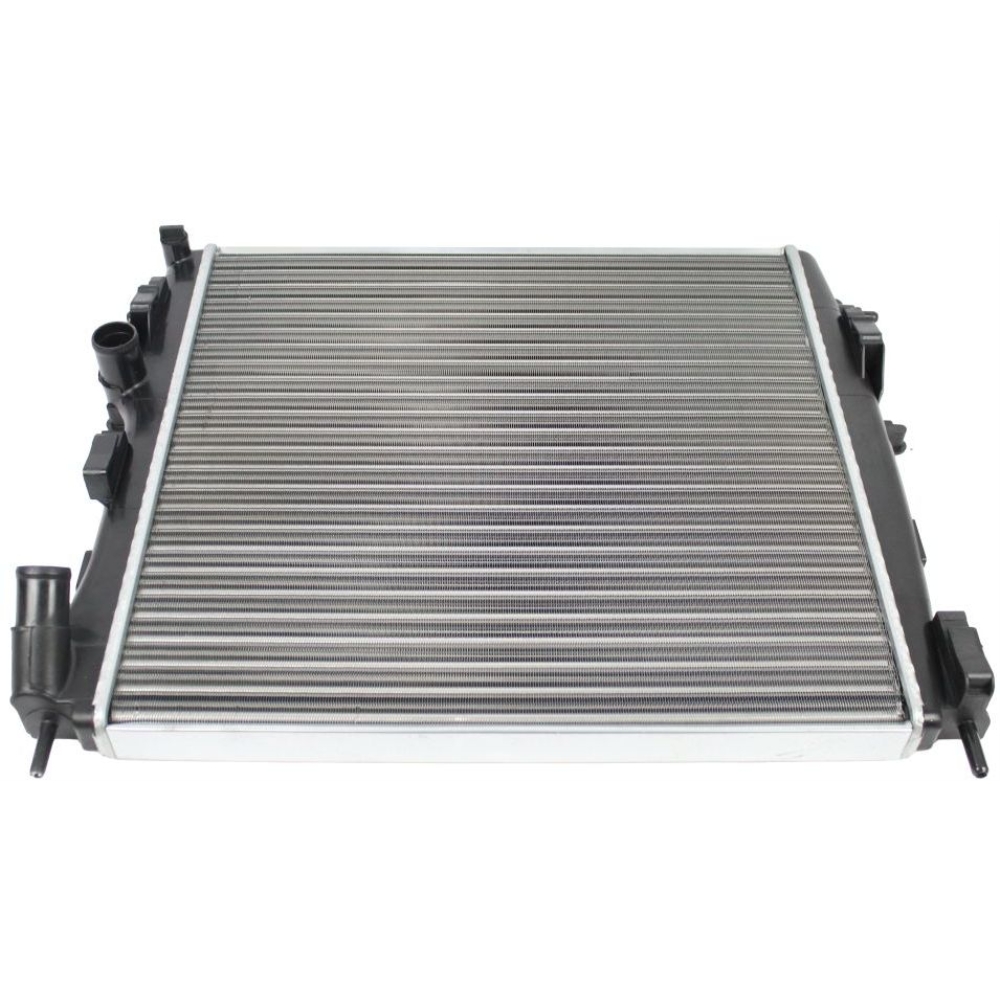 Kühler Wasserkühler Motorkühler Aluminium für Nissan Kubistar Kasten X80 1.5 dCi