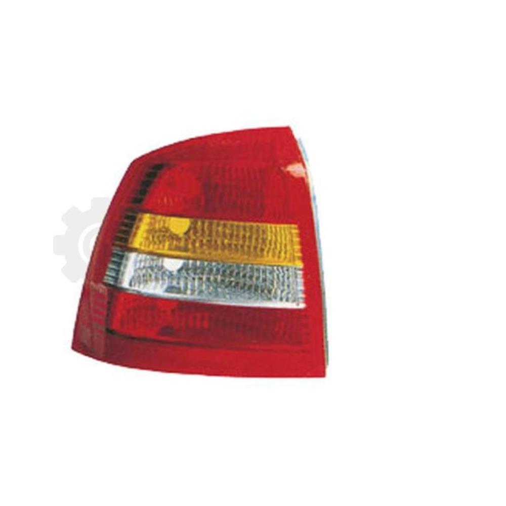 Heckleuchte links rot/gelb passend für Opel Astra G CC F48_ F08_ 1.6 16V