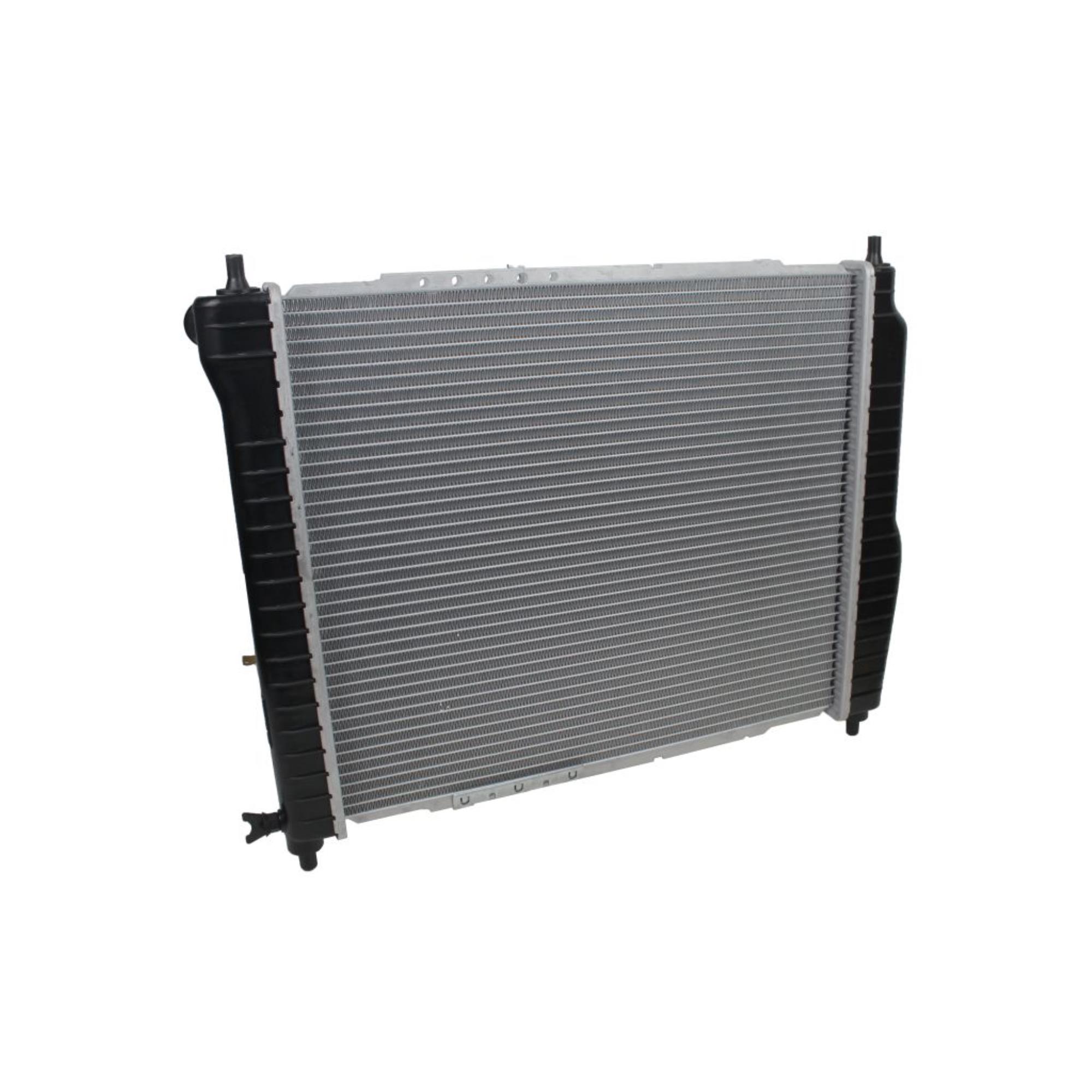 Kühler Wasserkühler Motorkühler für Chevrolet Aveo Schrägheck T250 T255 1.2