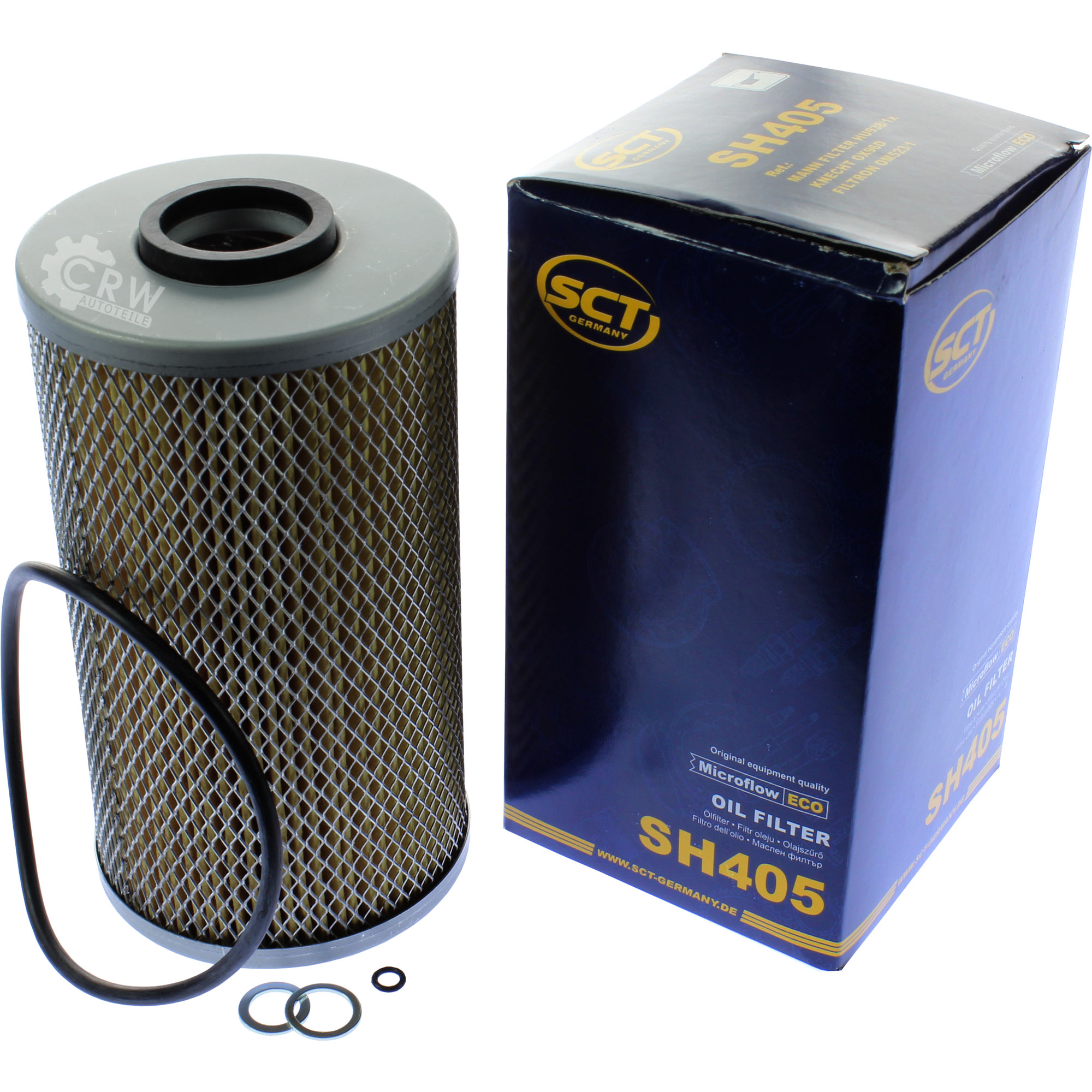 Ölfilter für BMW 5er E34 525tds 525td E36 325td 325tds Opel Omega