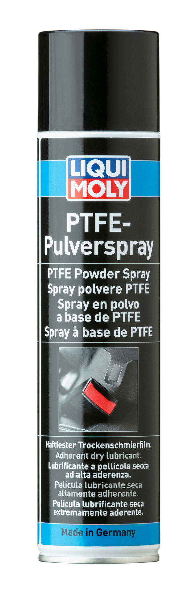 PTFE-Pulver-Spray Dose Aerosol 400 ml