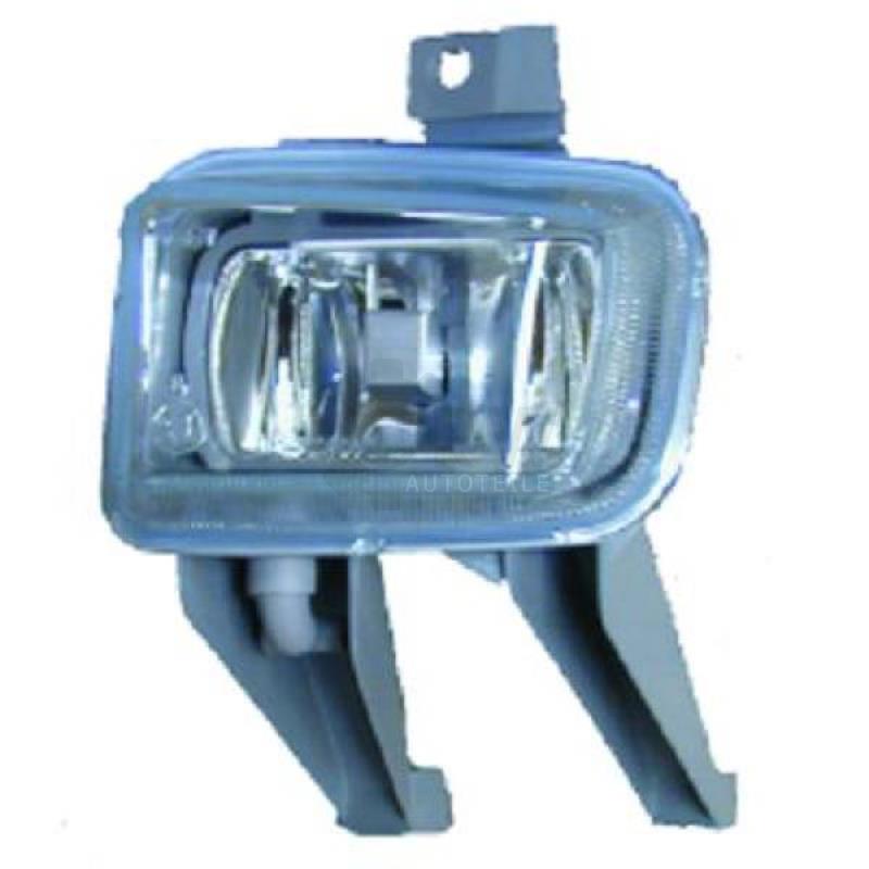 Nebelscheinwerfer links für Opel  Astra F Bj. 94-98 Facelift Nebellampe