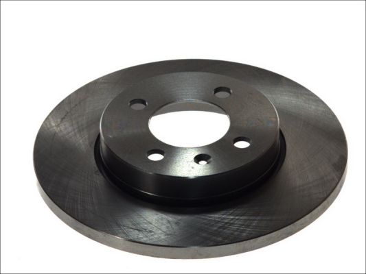 ABE Bremsscheibe vorne Ø256 mm Voll für VW Golf III 1H1 Passat Variant 3A5 35I