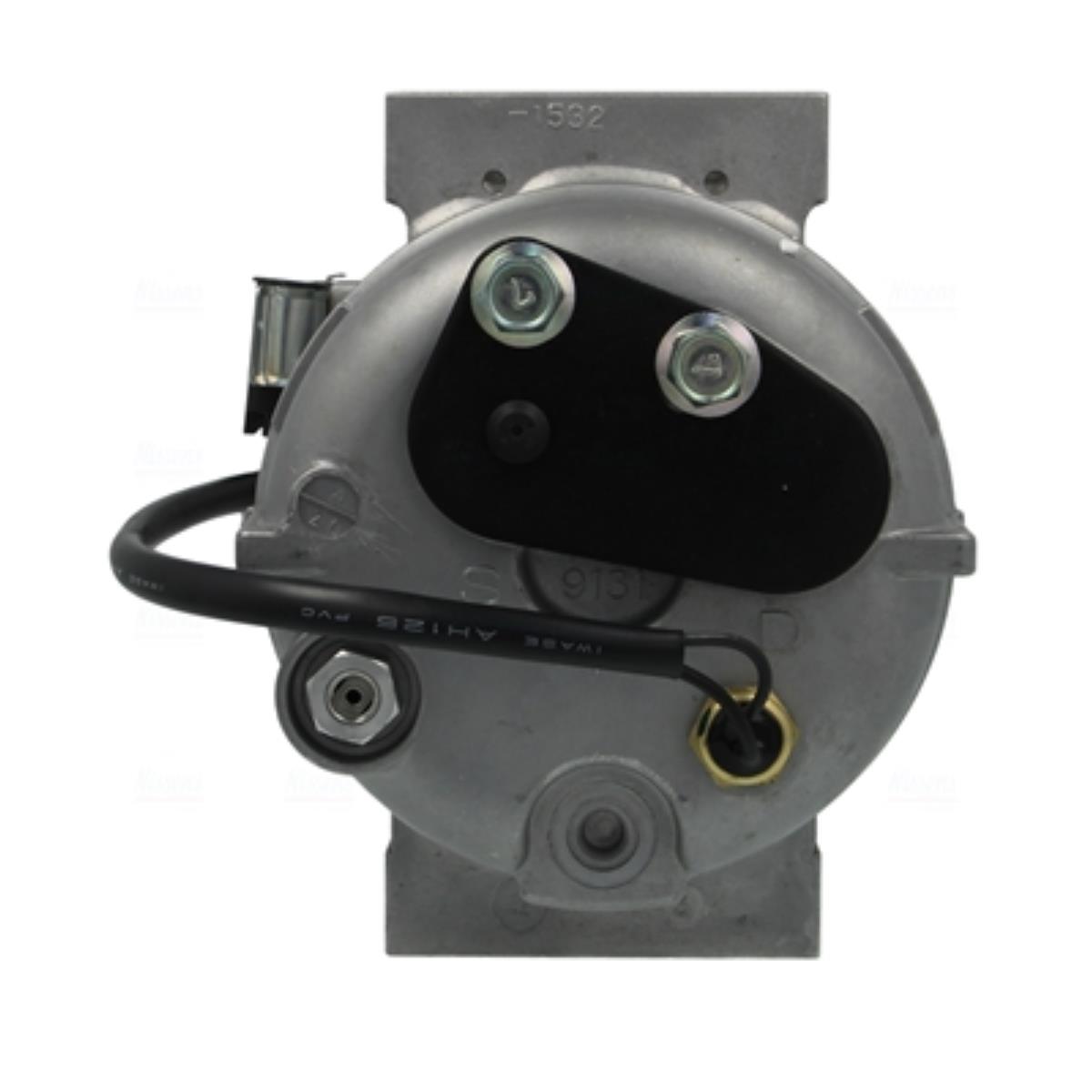 Kompressor Klimaanlage passend für Volvo V70 II SW P80_ S60 I 384 TS XY