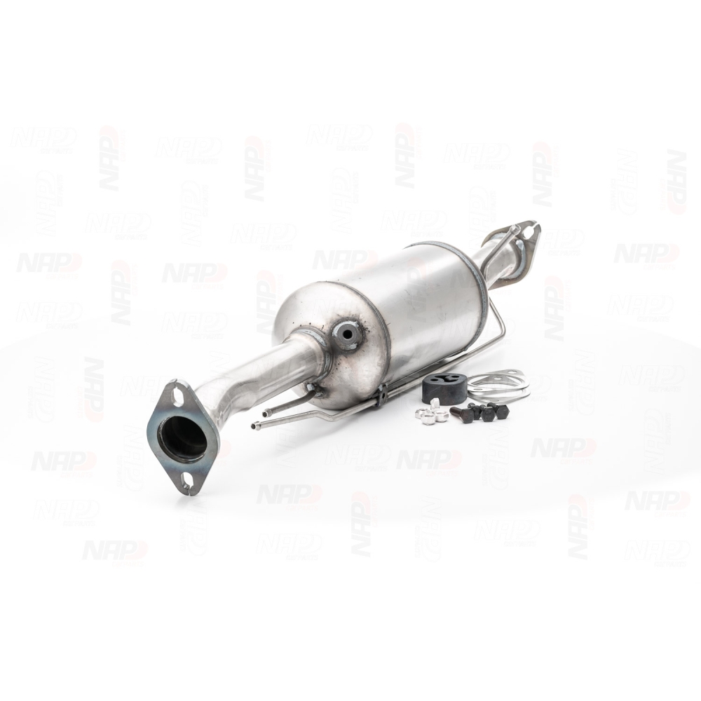 Ruß-/Partikelfilter Abgasanlage für Ford Kuga I CAD10107