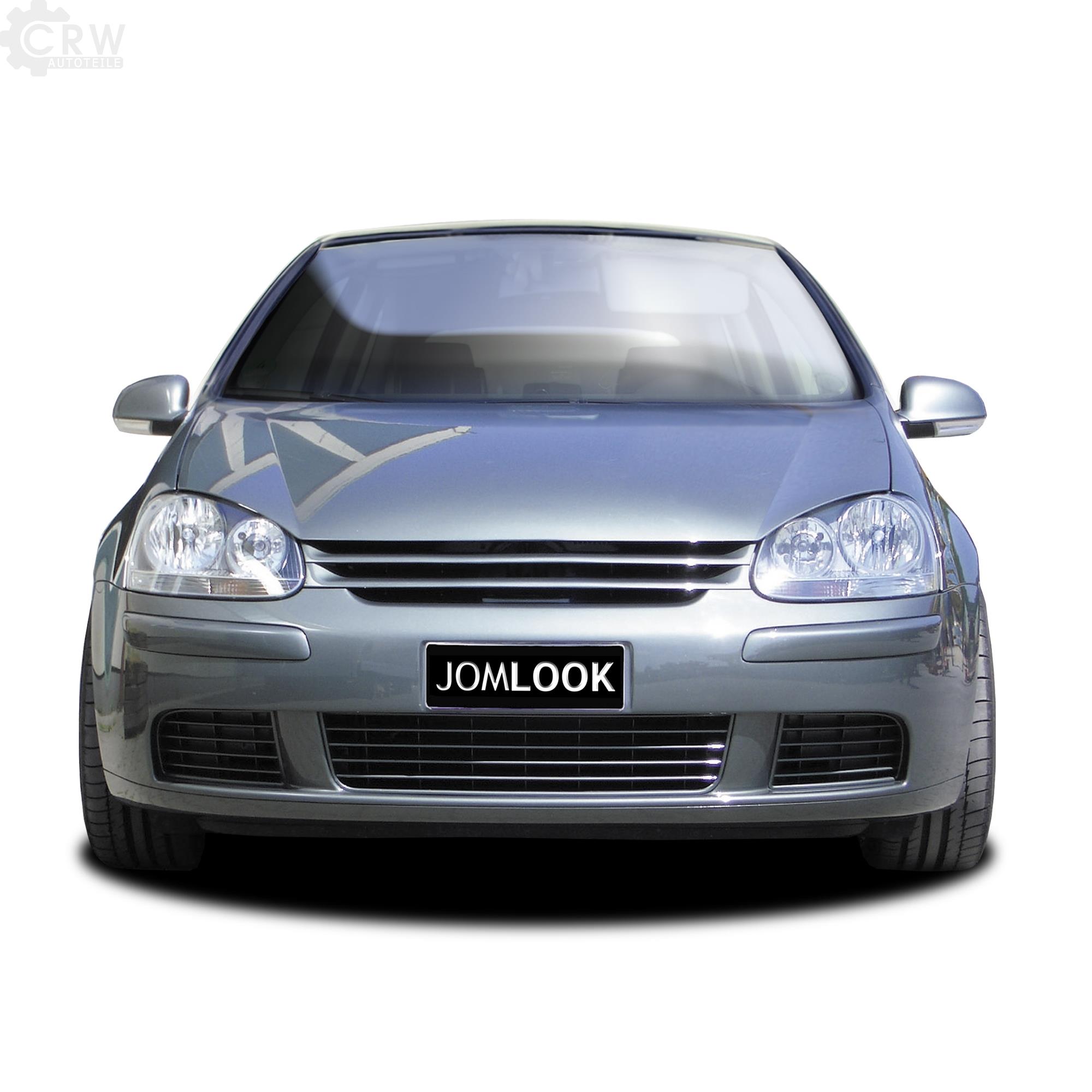 JOM Verkleidung/Grill vorne für VW Golf V 1K1 1.4 16V 1.6
