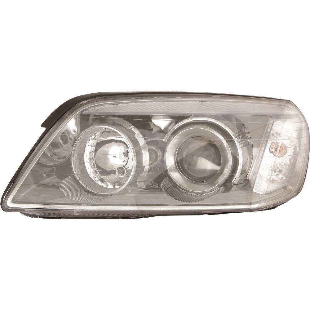 Halogen Scheinwerfer Set links & rechts Hauptscheinwerfer für Chevrolet Captiva