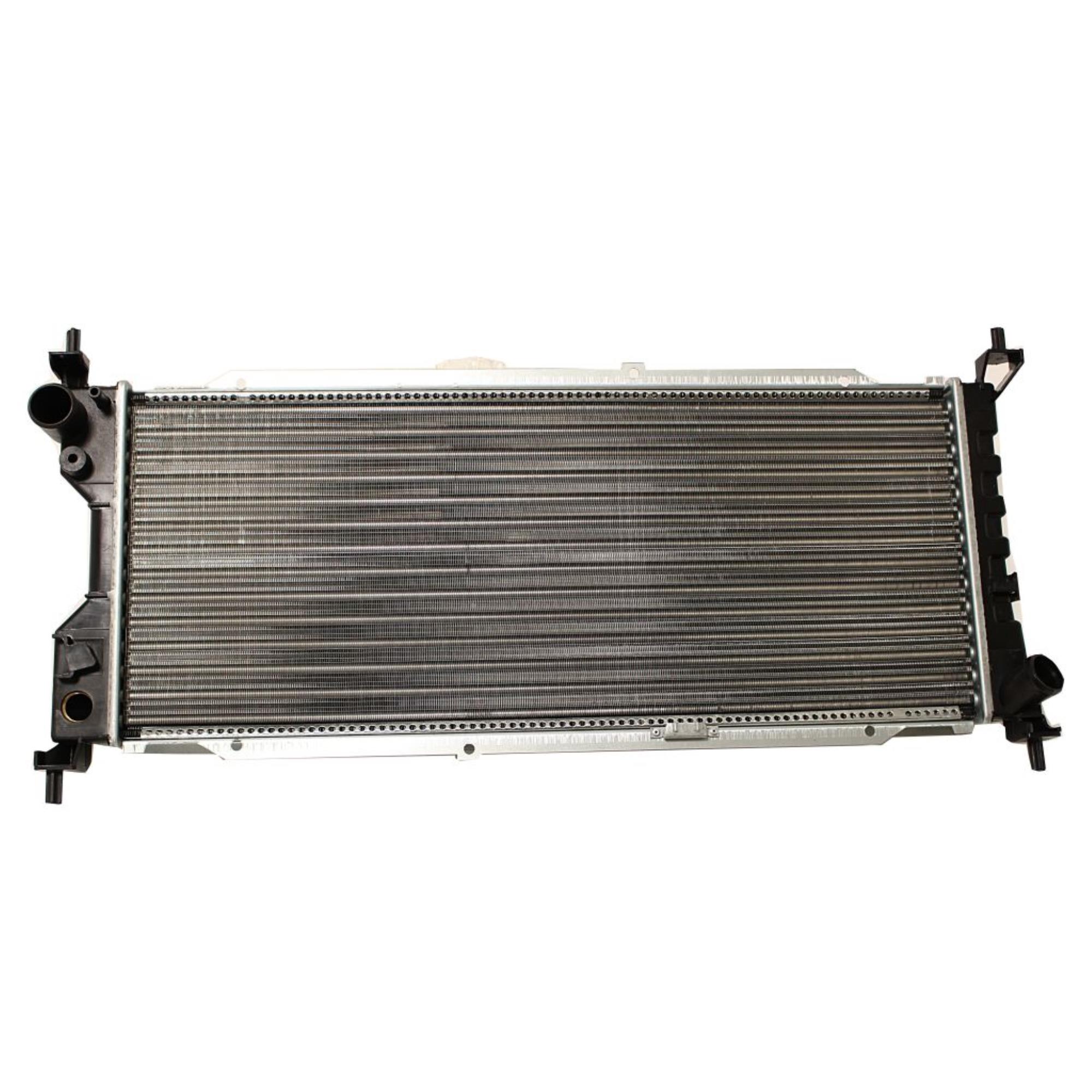 Wasserkühler Motorkühler Aluminium für Opel Combo 71_ 1.7 D Corsa B 73_ 78_