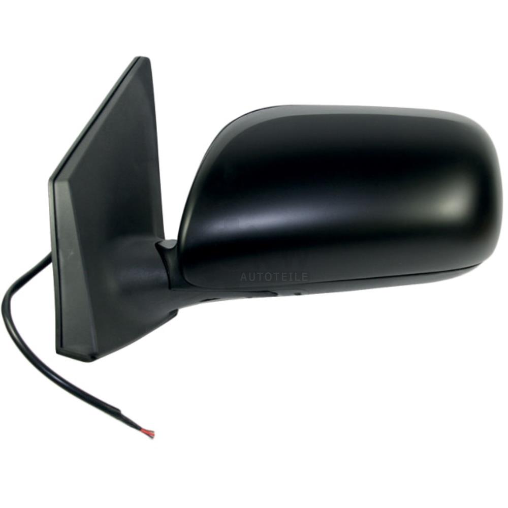 Außenspiegel komplett links für Toyota COROLLA elektrisch verstellbar konvex