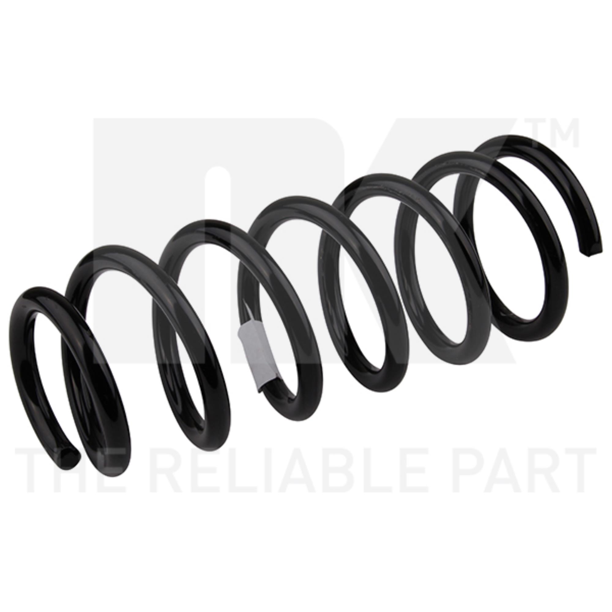 Fahrwerksfeder Spiralfeder hinten passend für Nissan Primera Hatchback