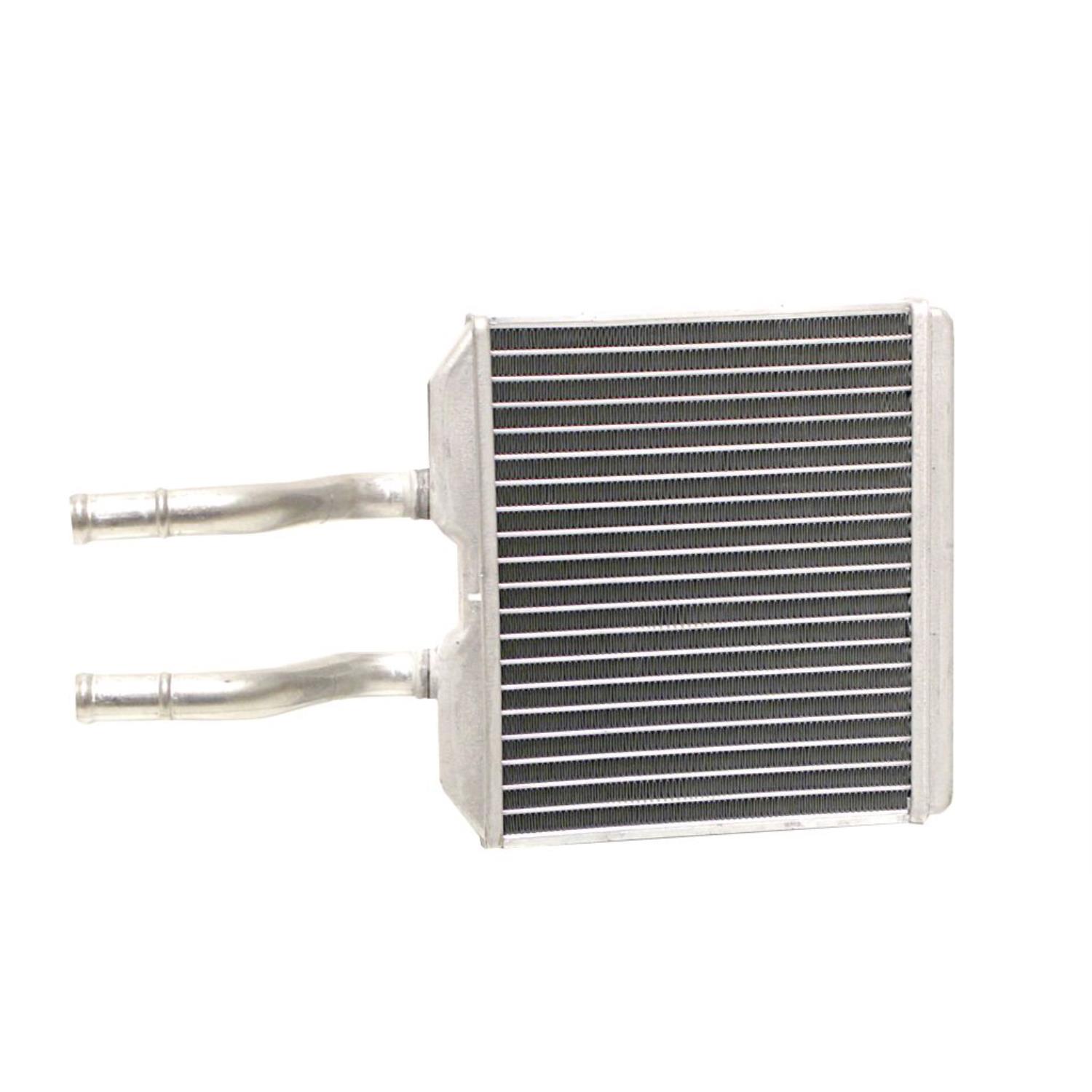 Wärmetauscher Innenraumheizung Aluminium ABAKUS für Opel Corsa B 73_ 78_ 79_