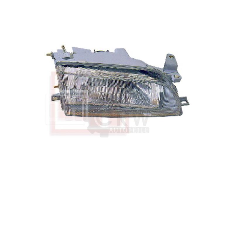 Scheinwerfer rechts für Toyota Corolla EE100 Bj. 09/92-07/97 H4