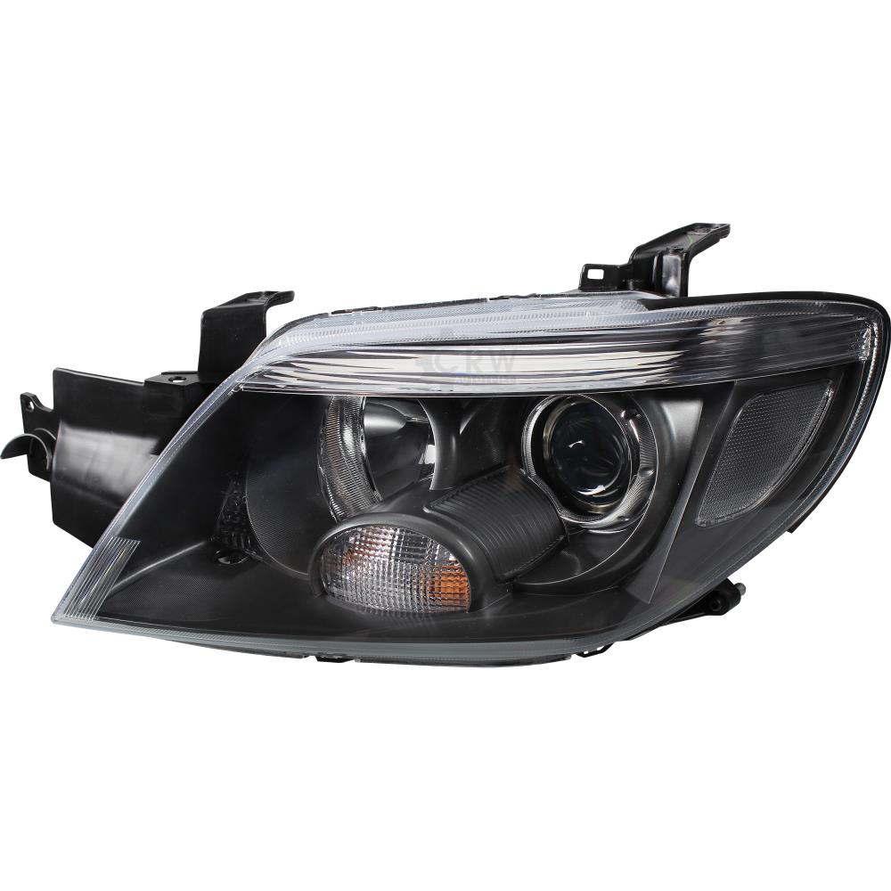 Scheinwerfer Set links & rechts Frontscheinwerfer für Mitsubishi Outlander I