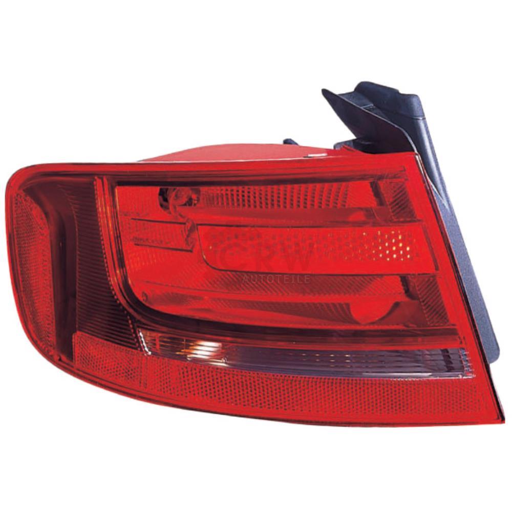 Rückleuchte Heckleuchte rechts rot für Audi A4 8K2 B8