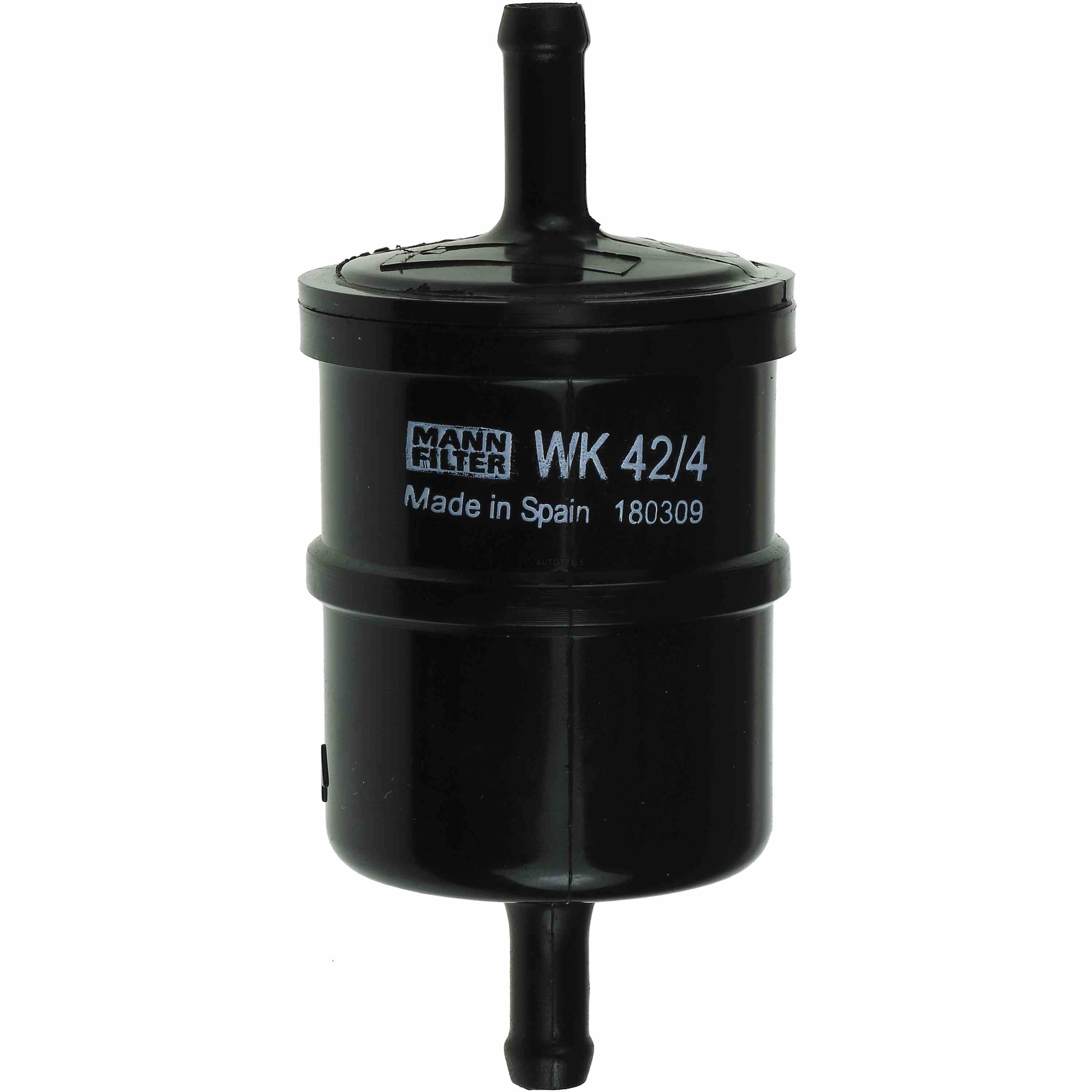 MANN-FILTER Kraftstofffilter WK 42/4 (10) Fuel Filter