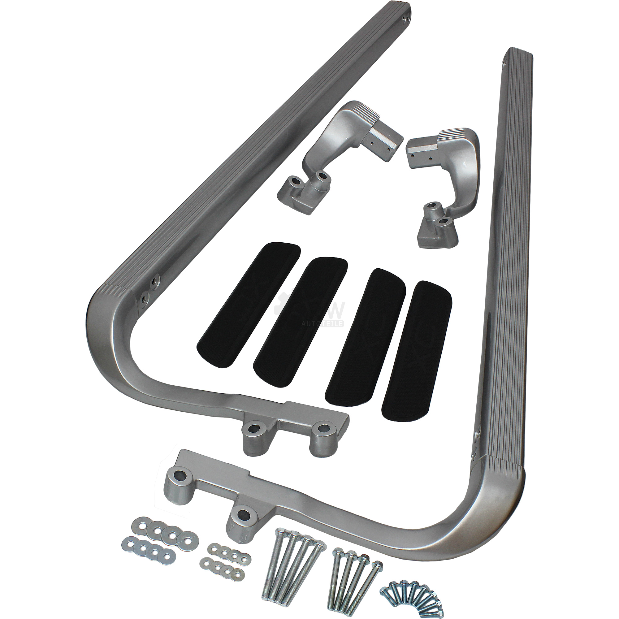 Trittbretter links und rechts für Volvo XC90 I 275 D5 AWD D3/D5