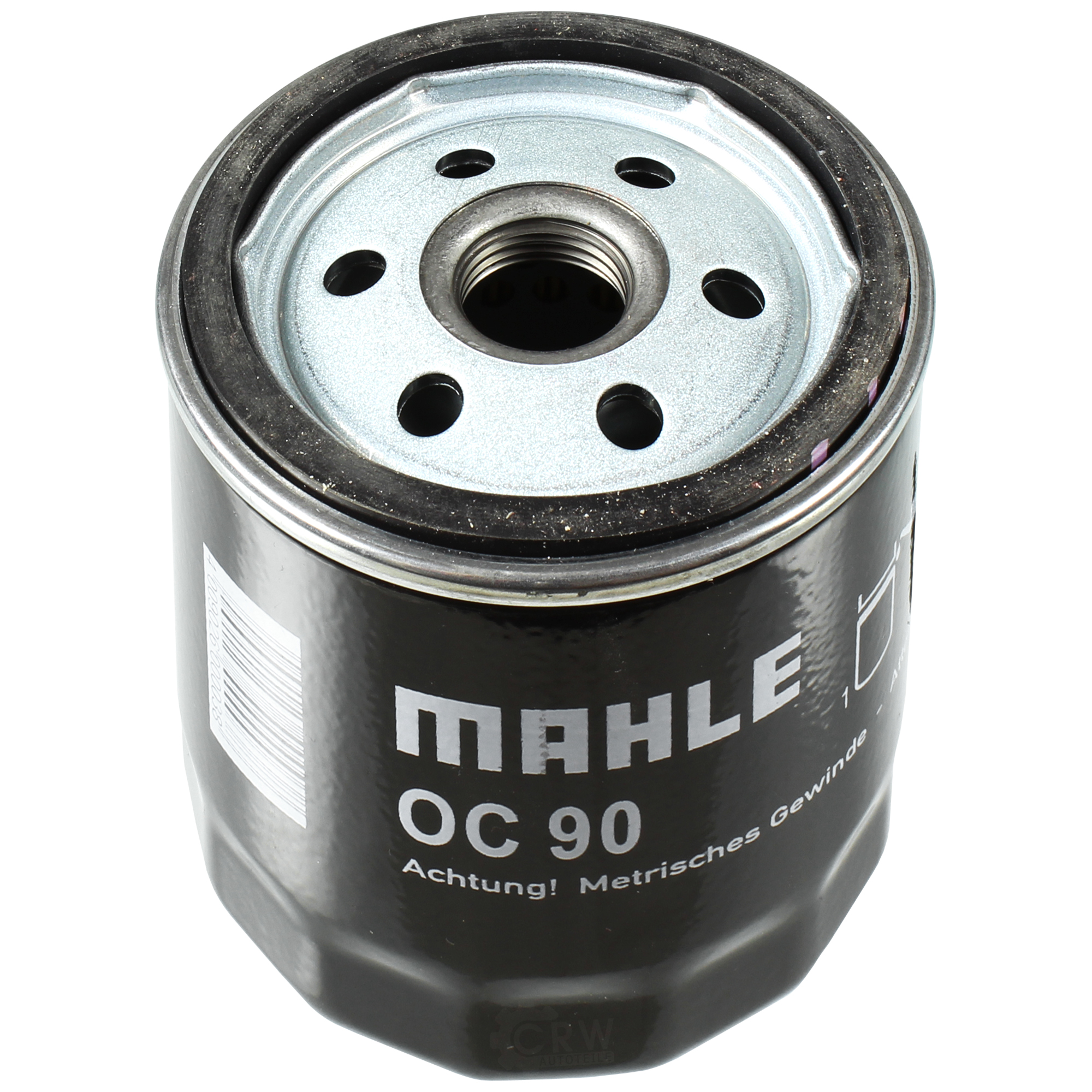 MAHLE Ölfilter für Opel Astra G CC F48_ F08_ 1.6 16V Corsa B 73_ 78_ 79_