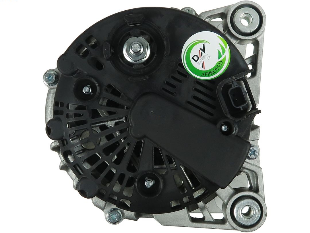 AS-PL Lichtmaschine Generator 150A 12V für Renault Grand Scénic III 1.4 16V