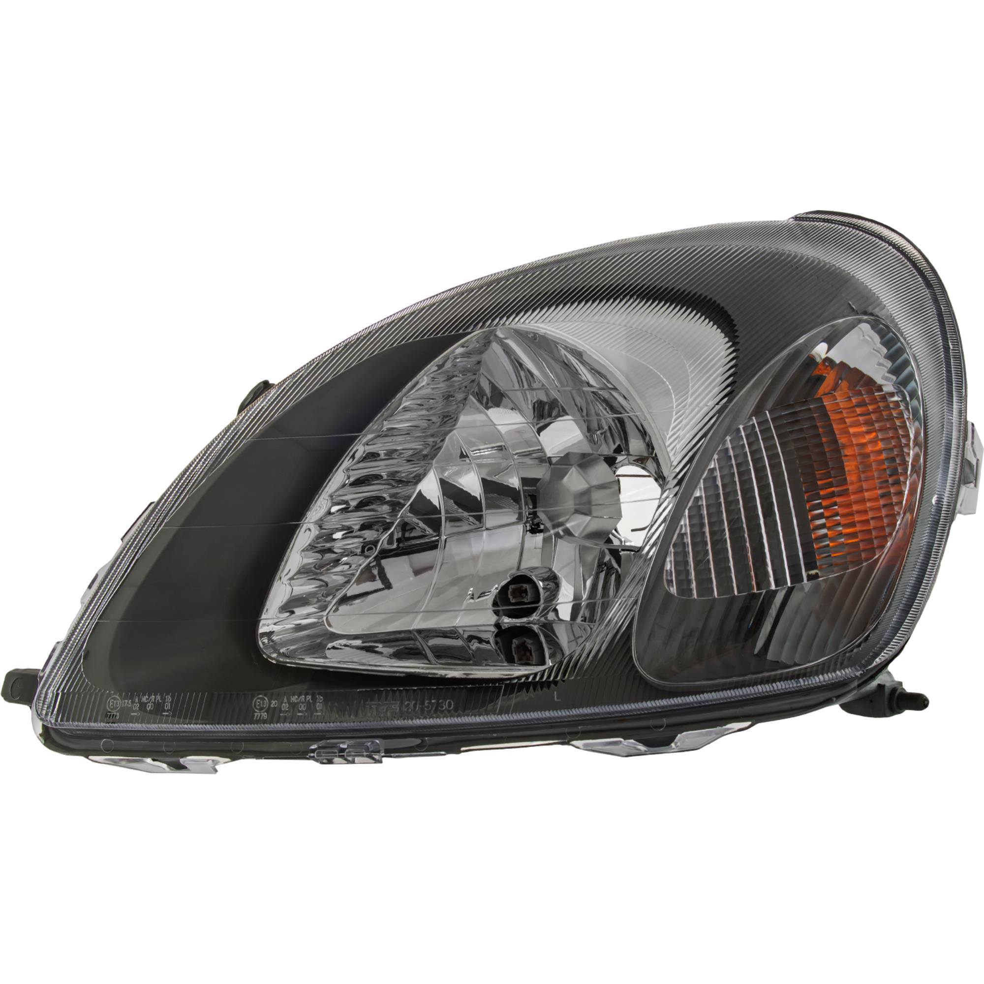 Scheinwerfer Set für Toyota Yaris P1 Bj. 99-02 inkl. PHILIPS Lampen