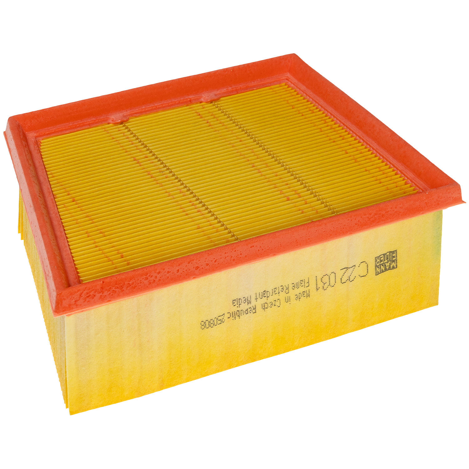 MANN-FILTER Luftfilter für Ford Ecosport Fiesta VII HF HJ 1.1 F3 1.0 EcoBoost