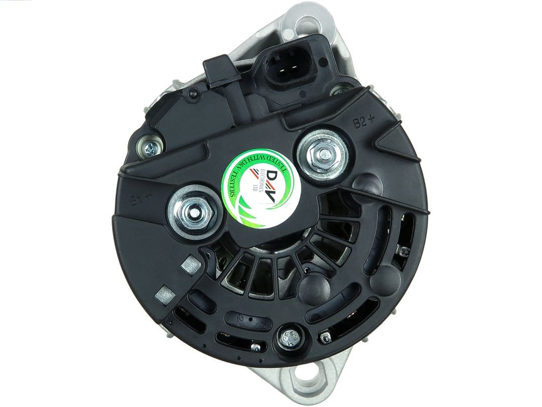 AS-PL Lichtmaschine Generator 90A 12V für Smart Fortwo Coupe 0.8 CDI