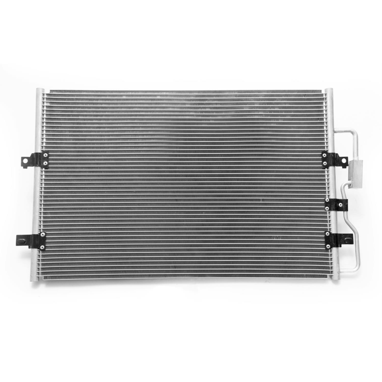 Kondensator Klimaanlage ABAKUS für Fiat Scudo Combinato 220P Ulysse 220 220L