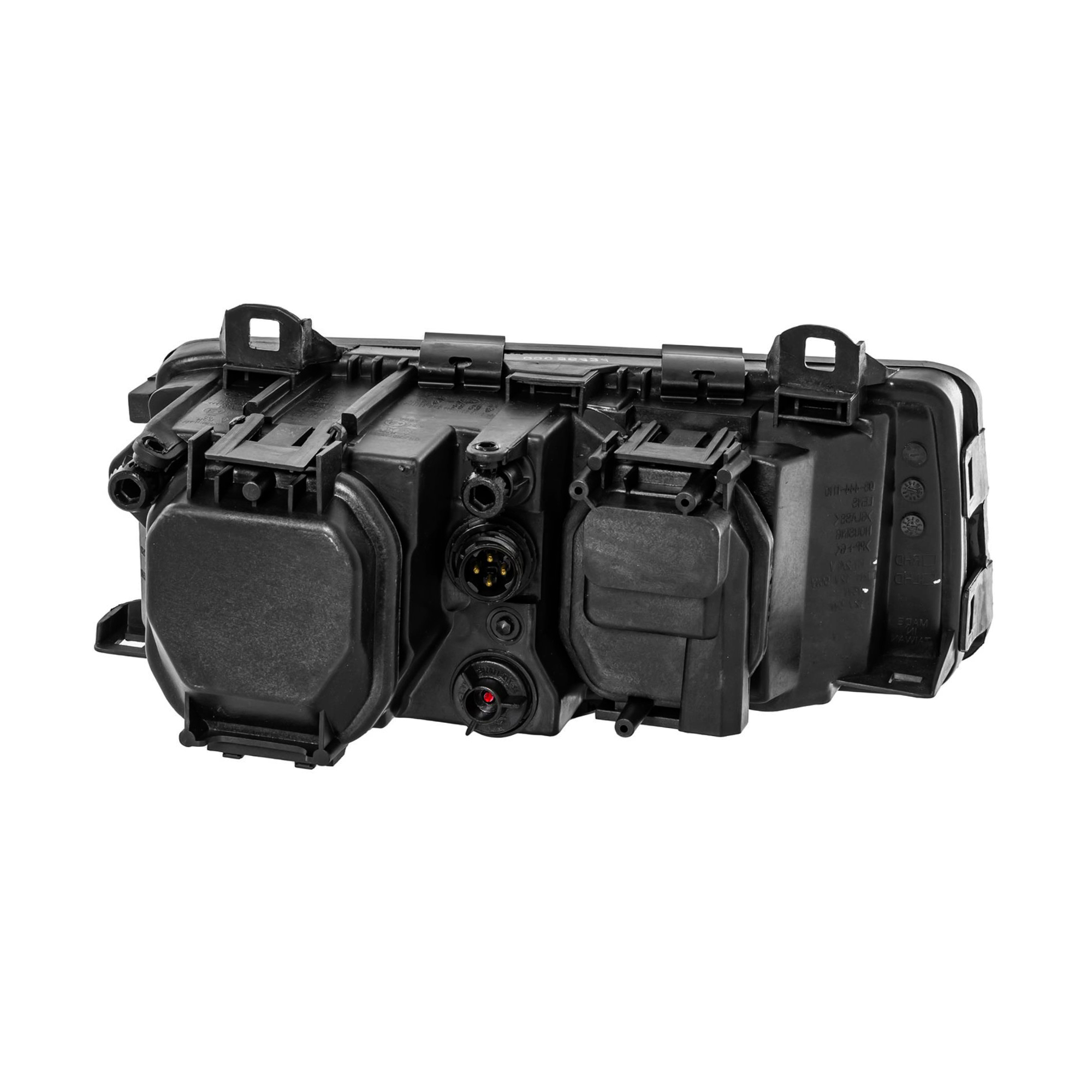 Scheinwerfer Set für BMW 3er E36 Bj. 94-97 H7+H7 inkl. OSRAM Lampen RFM