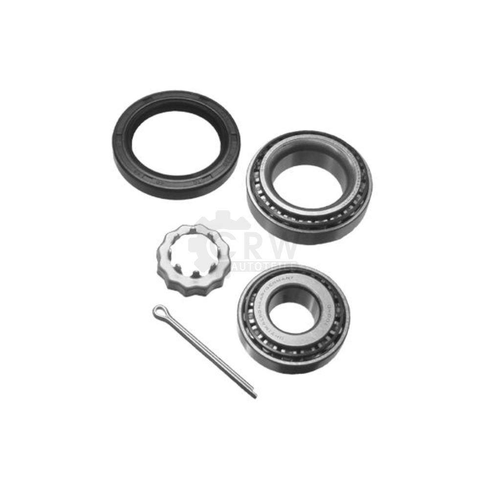 Radlagersatz 752510 Hinterachse für Ford Granada Turnier GNU GGNL Consul Coupe GGCL ECJ