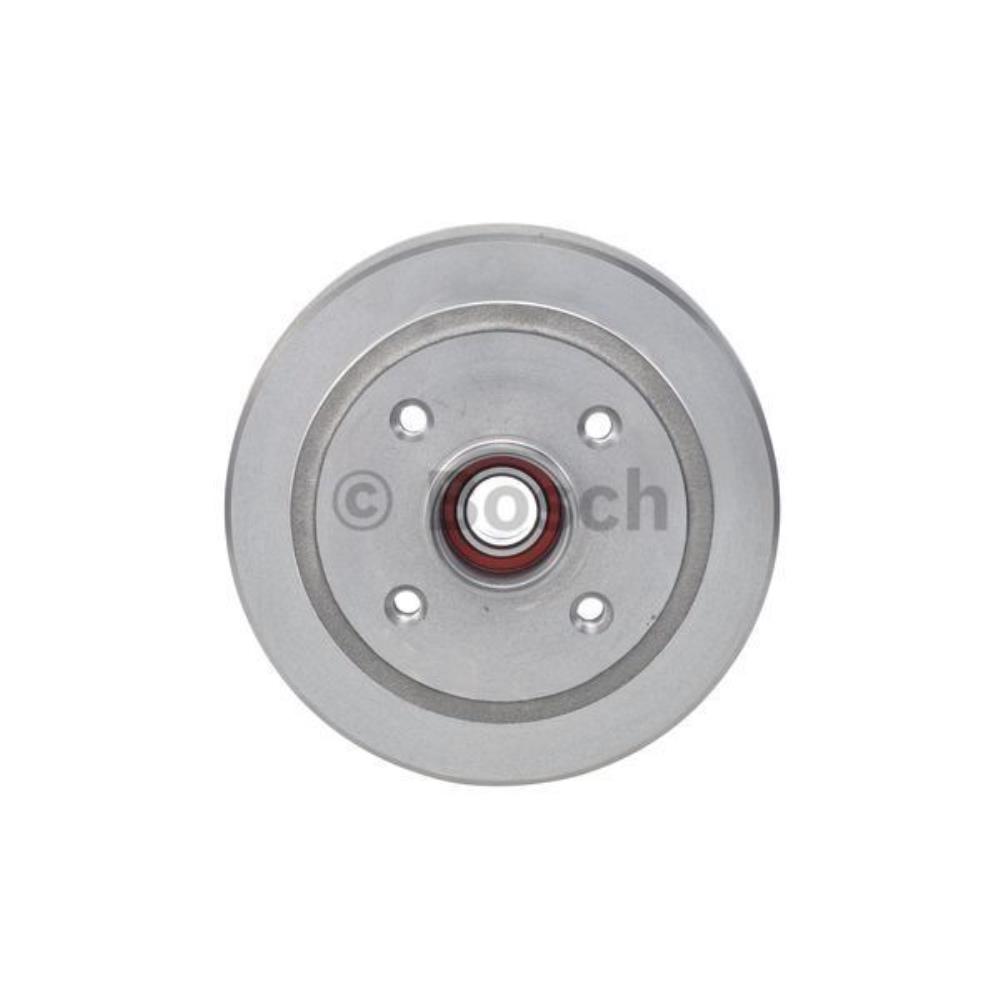 BOSCH Bremstrommel Hinterachse für Opel Corsa C F08 F68 1.2 1.0 Tigra Twintop