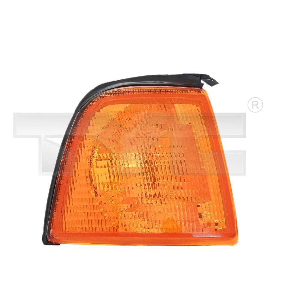 Blinkleuchte Blinker Blinklicht rechts orange für Audi 80 89 89Q 8A B3