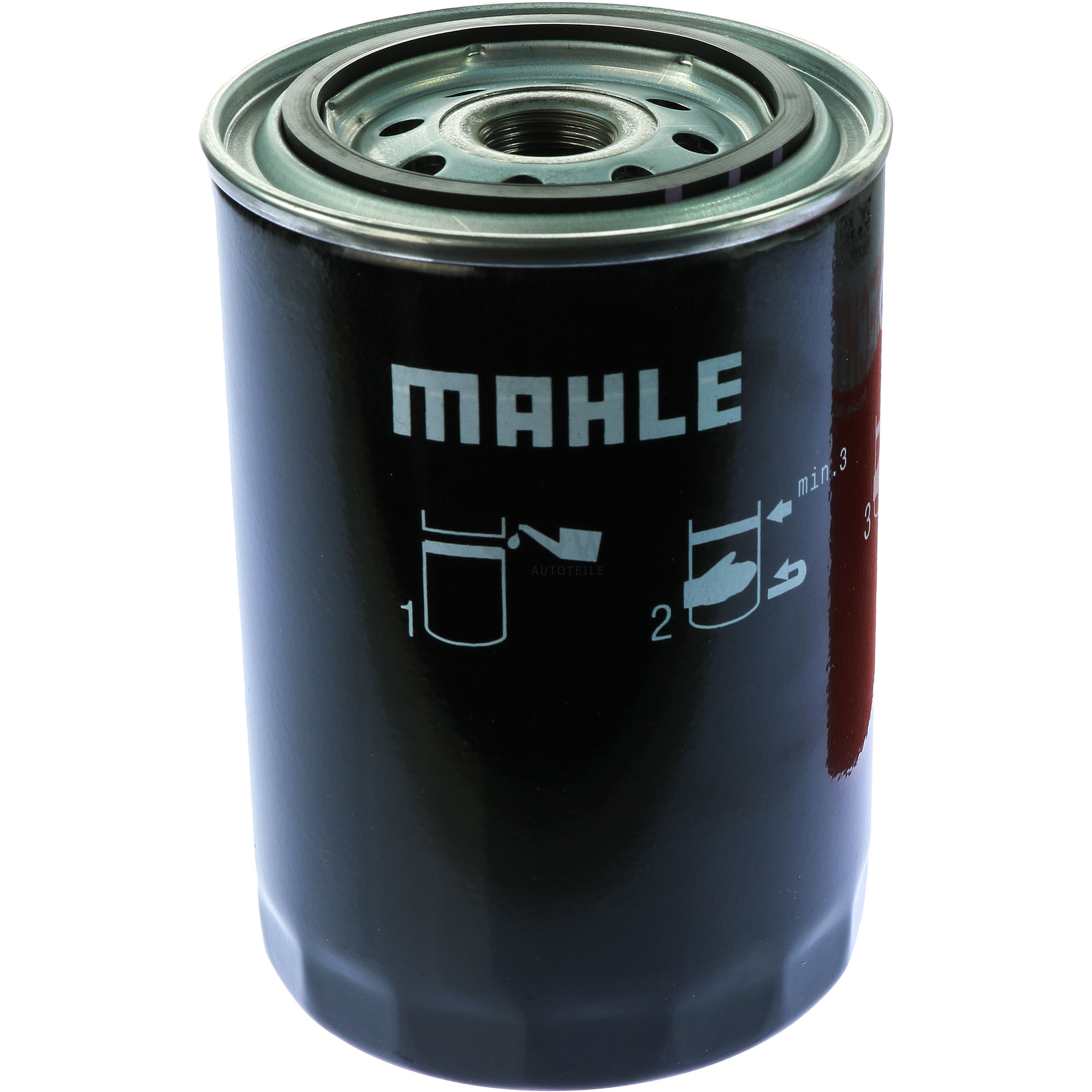 Ölfilter OC 257 für VW Passat 3B2 Variant 3B5 Audi A6 4A C4 4B C5 Cabriolet 8G7 B4 8D2 B5