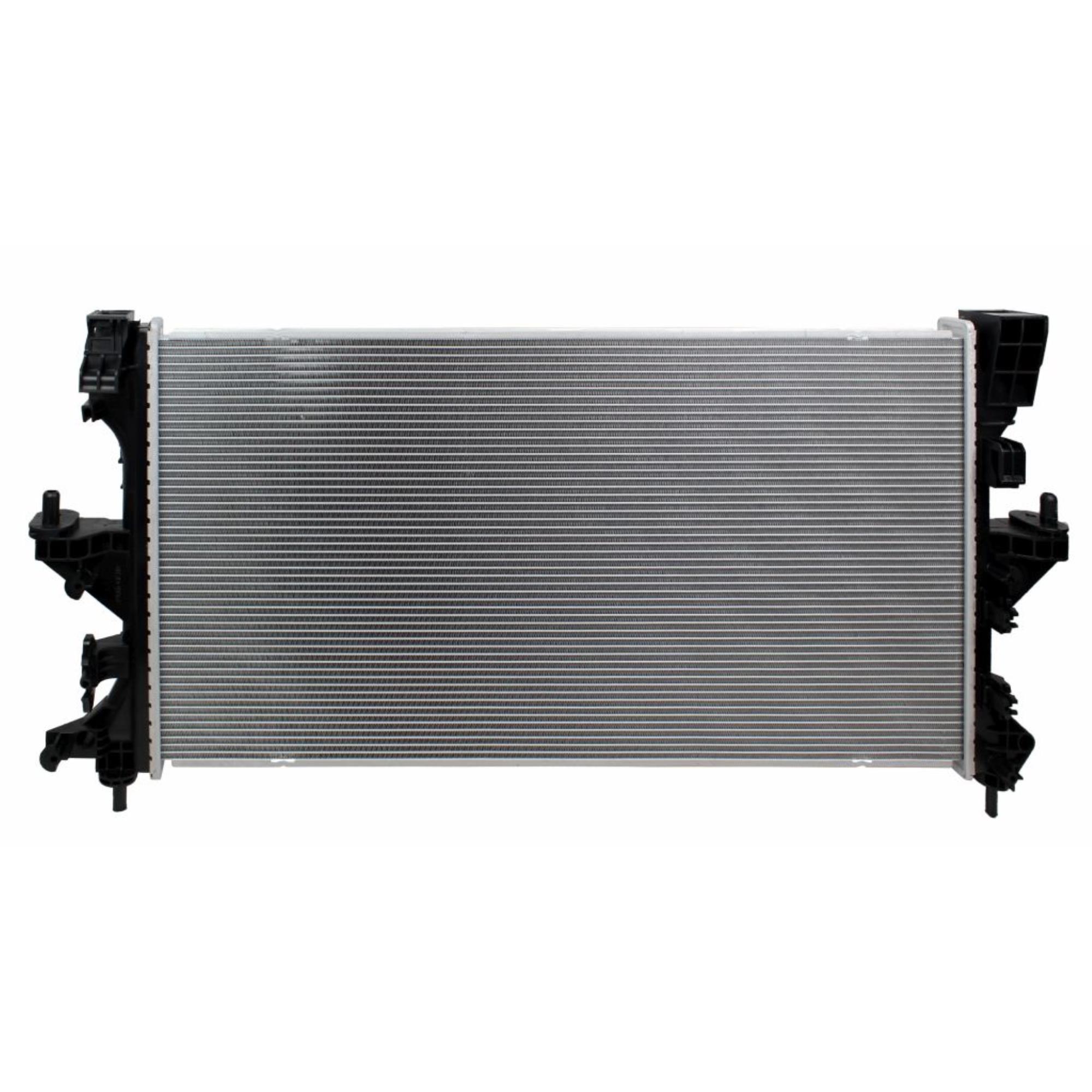 Kühler Motorkühler Wasserkühler gelötet für Fiat Ducato Pritsche/Fahrgestell