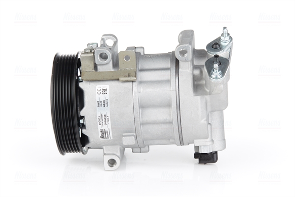 Kompressor Klimaanlage passend für Peugeot 308 SW I Citroën Berlingo C4 II