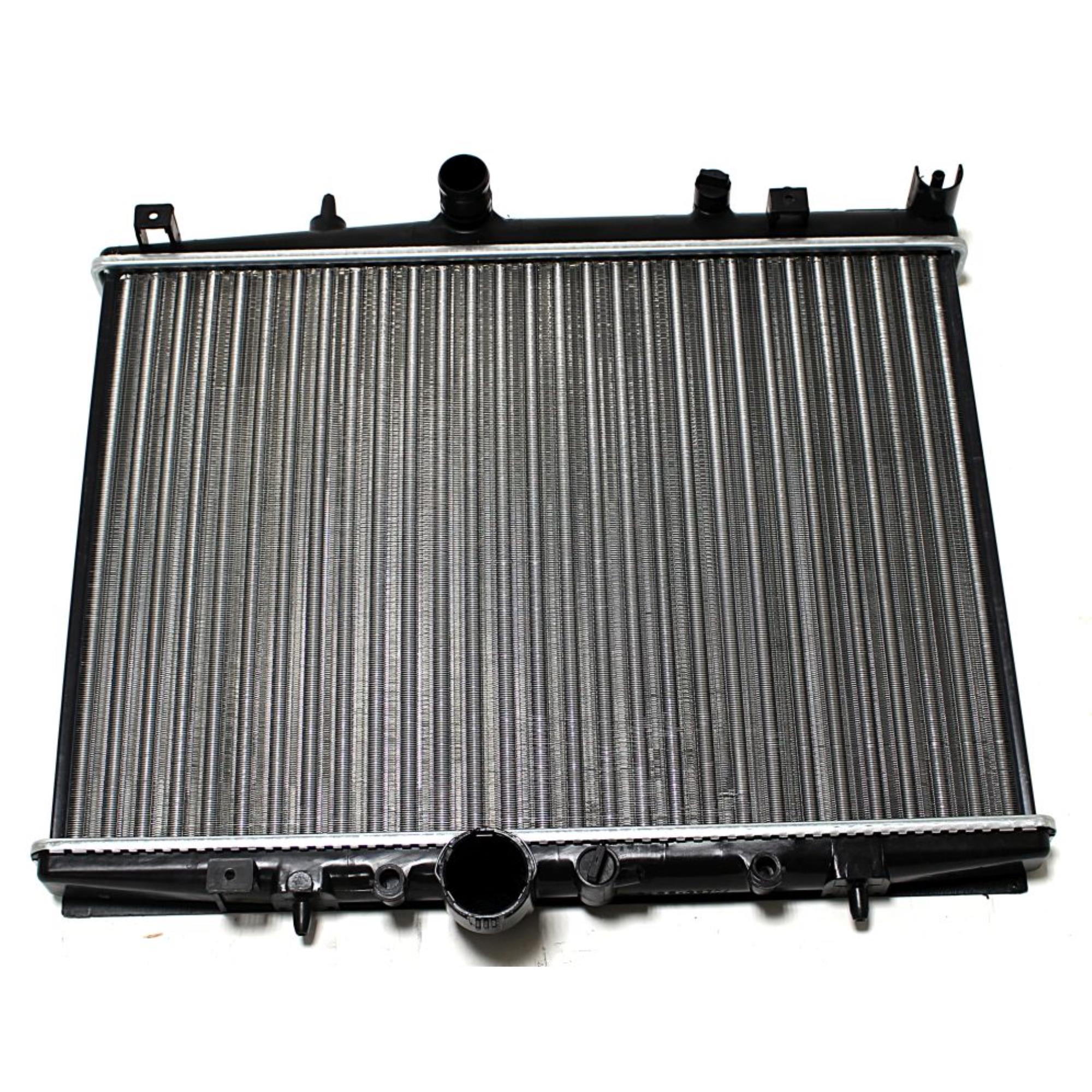 Kühler Wasserkühler Motorkühler Aluminium für Citroën C5 I DC_ 1.8 16V