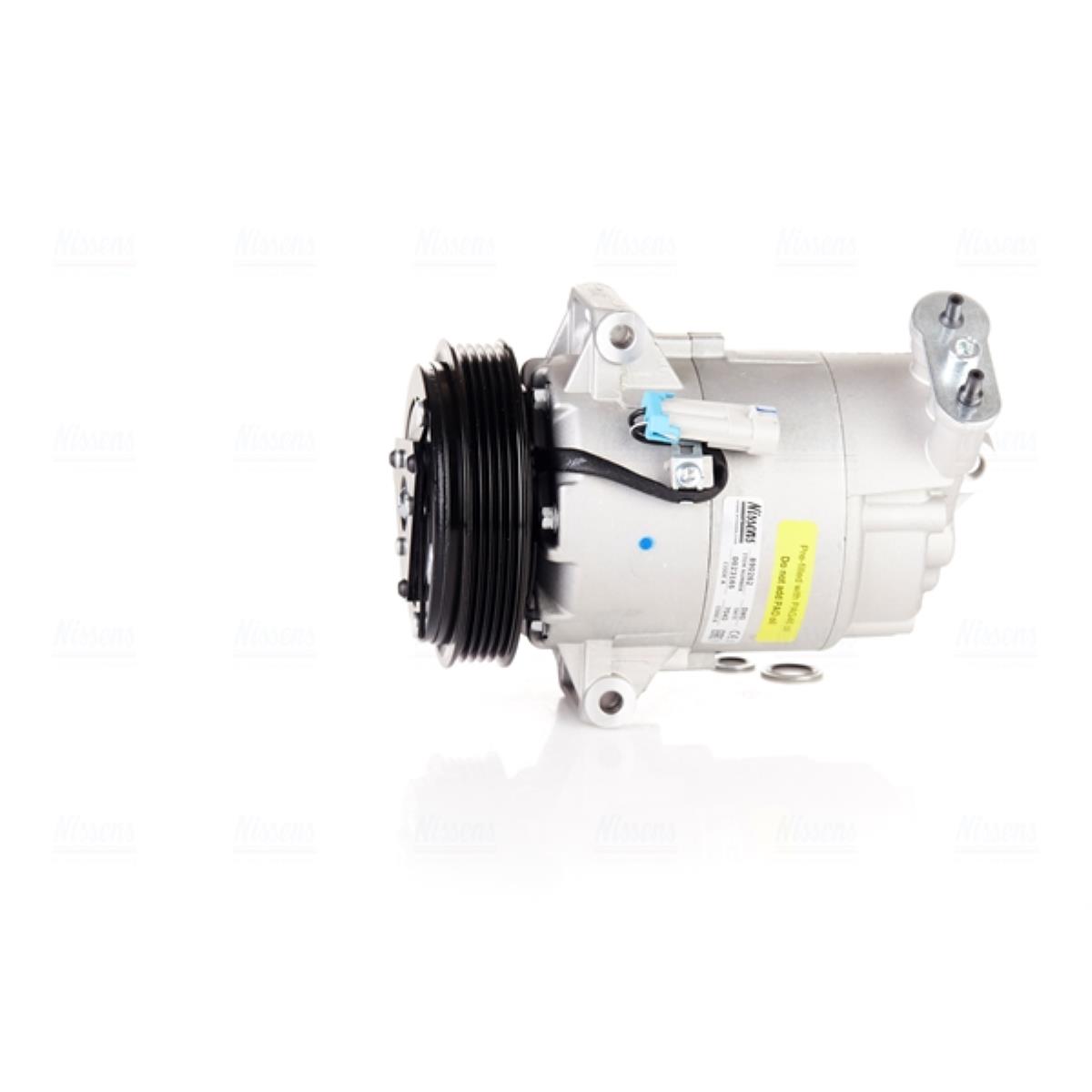 Kompressor Klimaanlage Klimakompressor passend für Opel Zafira B A05