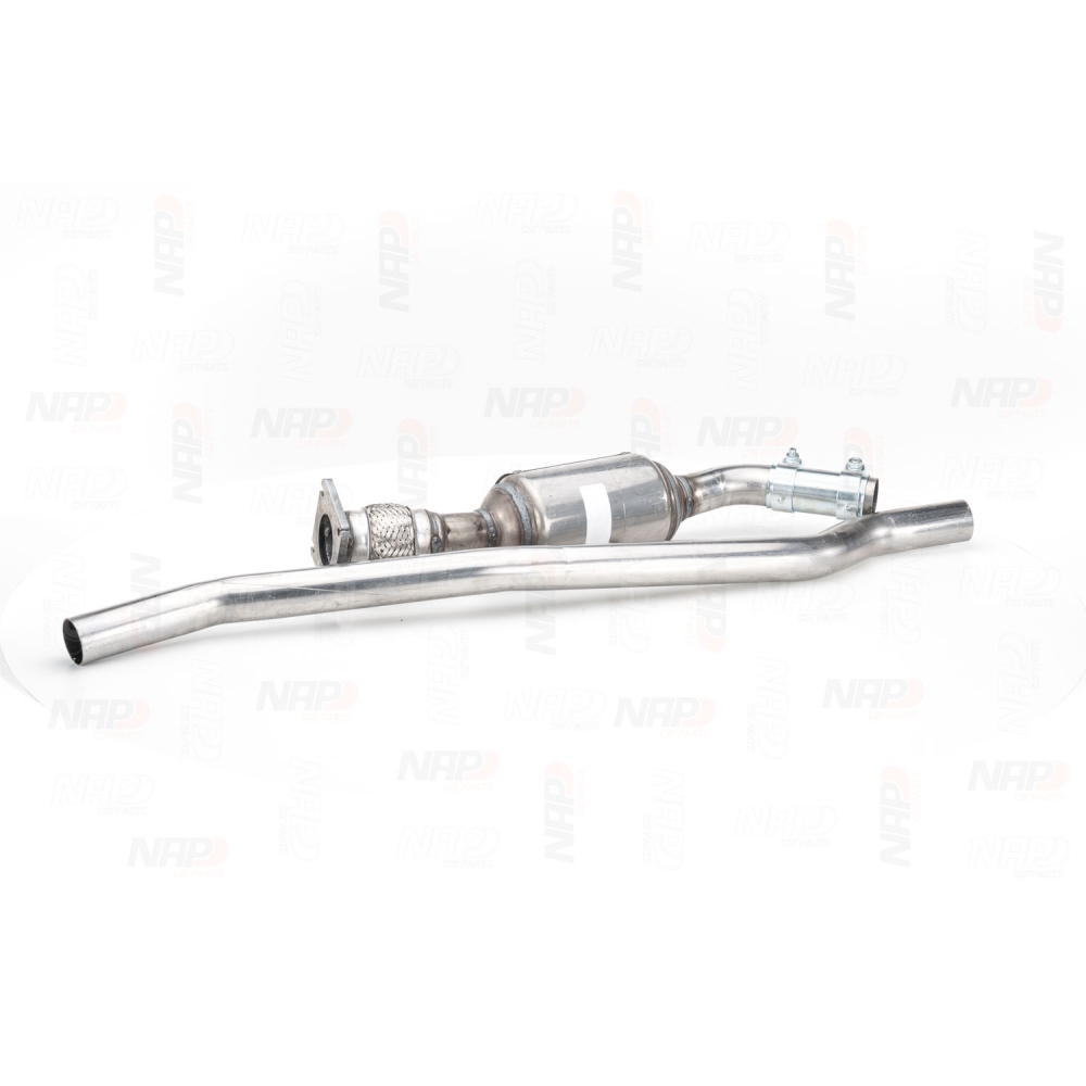 Katalysator passend für Chrysler Voyager IV RG RS 3.3