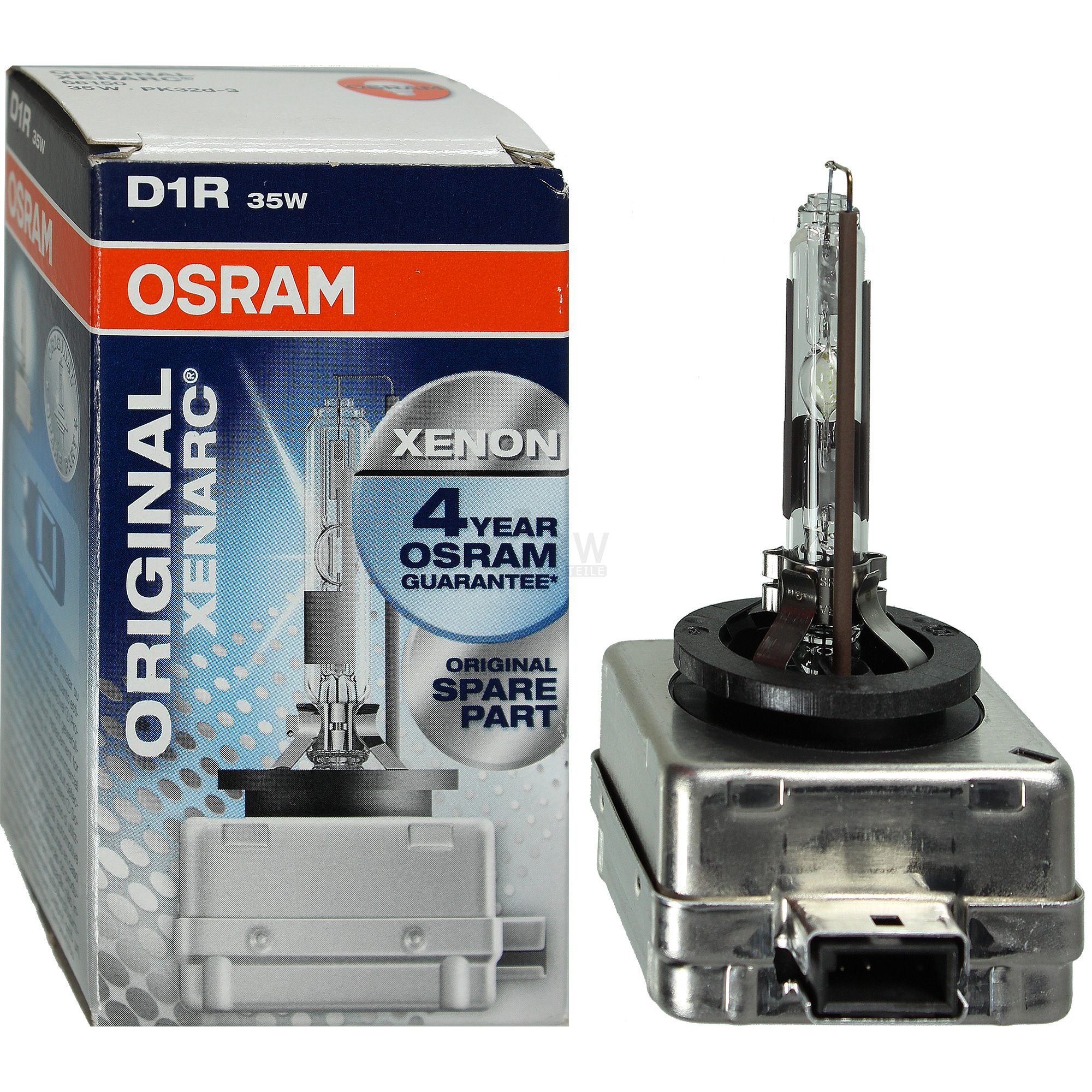 D1R 35W PK32d-3 Xenon 1st. Osram
