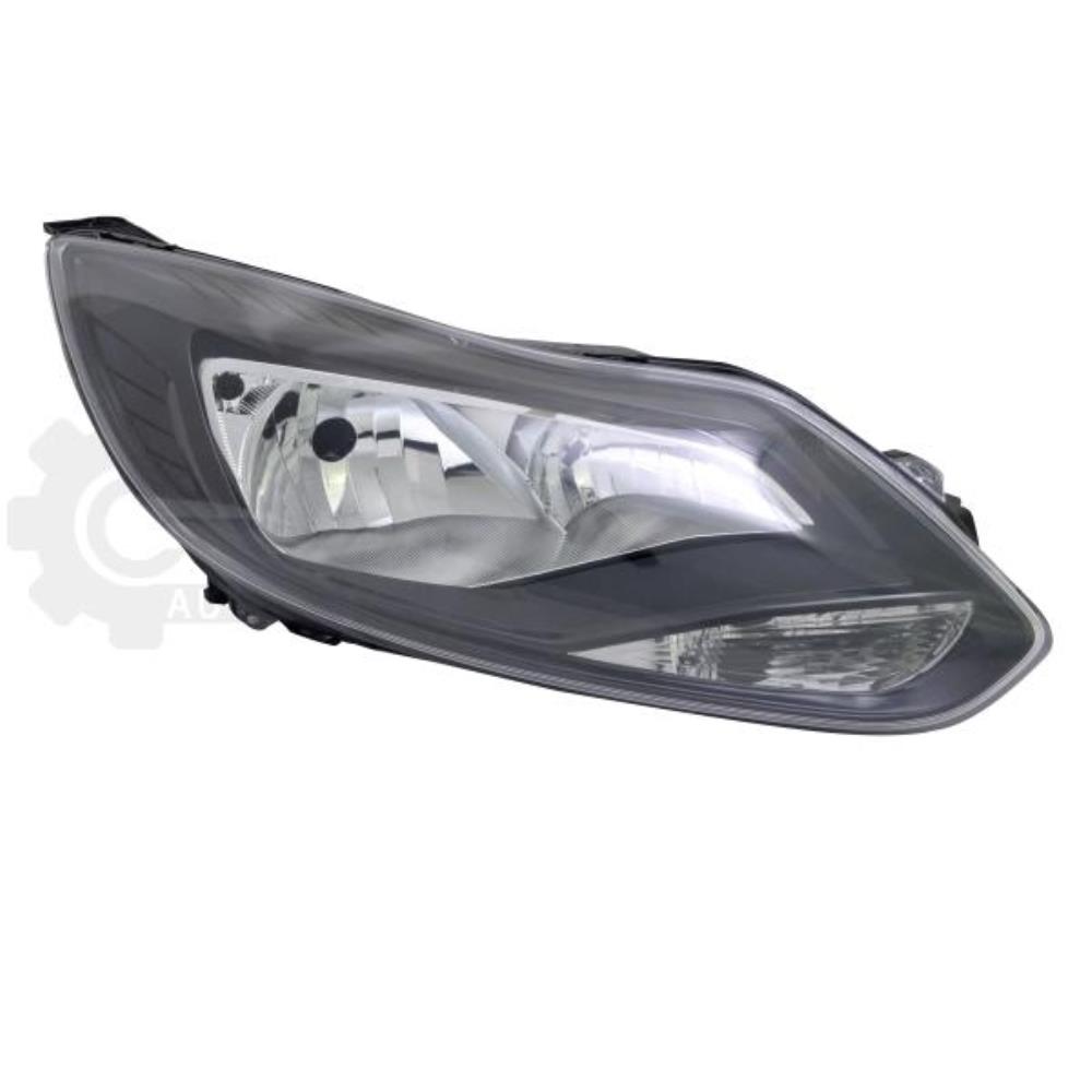 Hauptscheinwerfer rechts H1/H7 HB4 passend für Ford Focus III Turnier