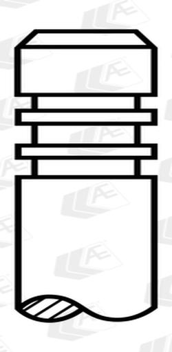 AE Einlassventil 105.7 mm für Land Rover Defender Station Wagon Discovery II