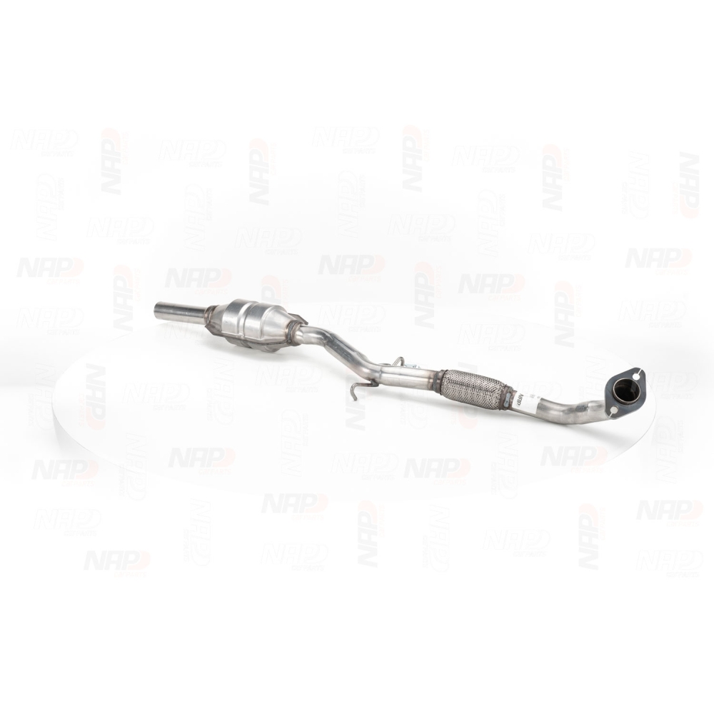 Katalysator passend für Opel Corsa B 73_ 78_ 79_ 1.5 TD