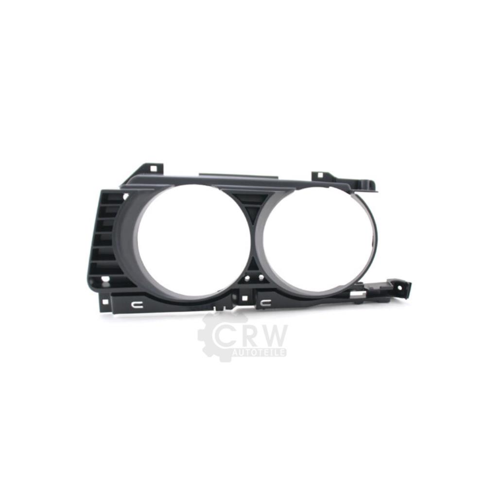 Frontgrill Kühlergrill 51138148311 für BMW 5 E34 94-95 XCS