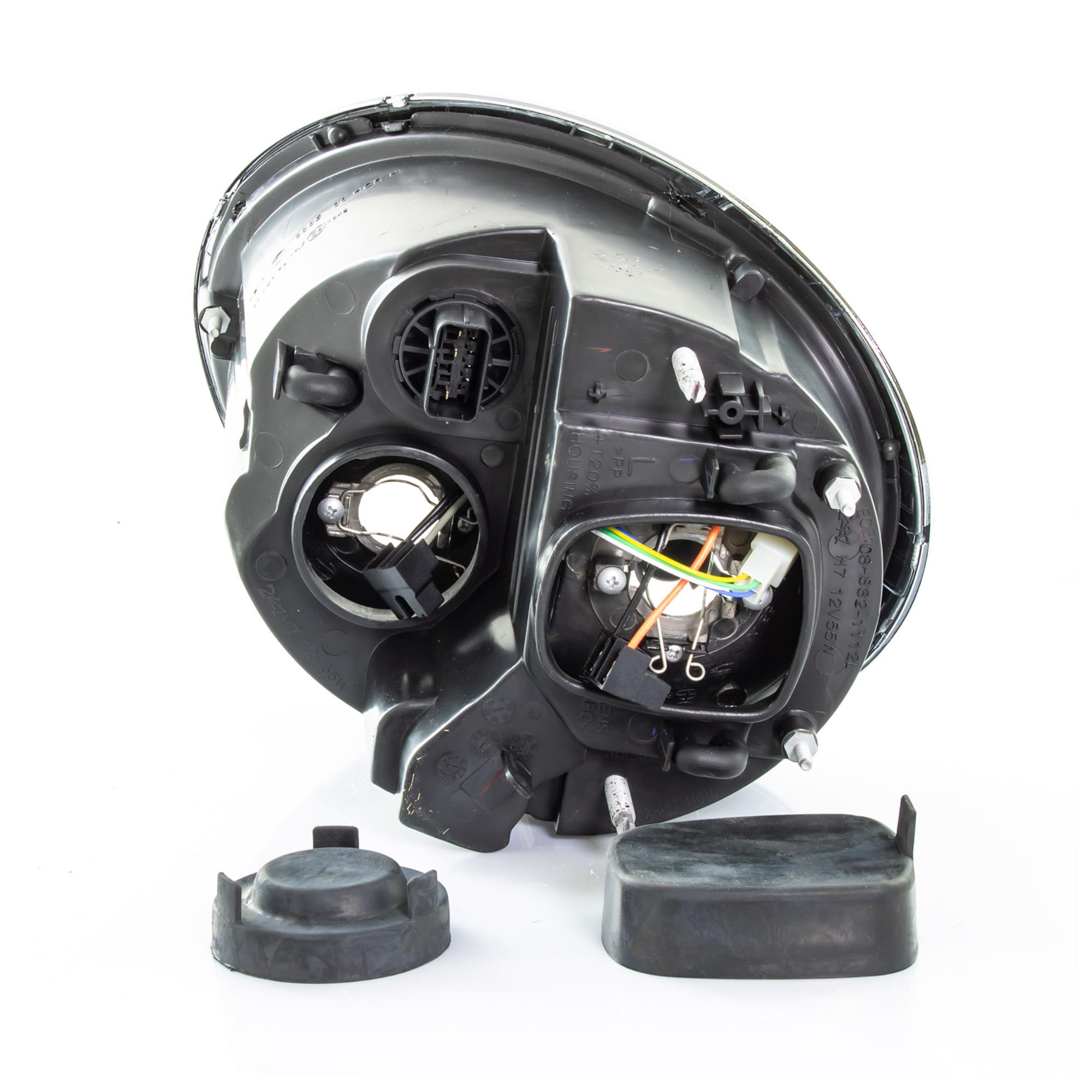 Hauptscheinwerfer links H7/ passend für MINI Mini R50 R53 Cooper One